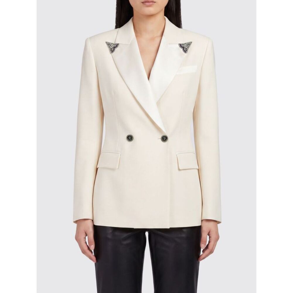 Versace Women Jacket Woman Versace
